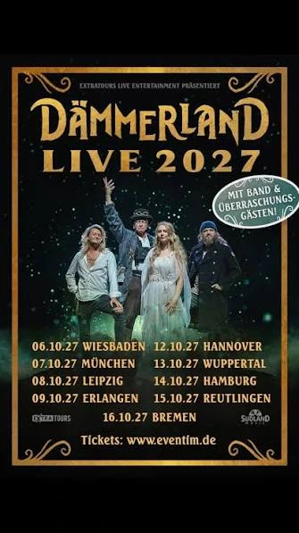Dämmerland 2027